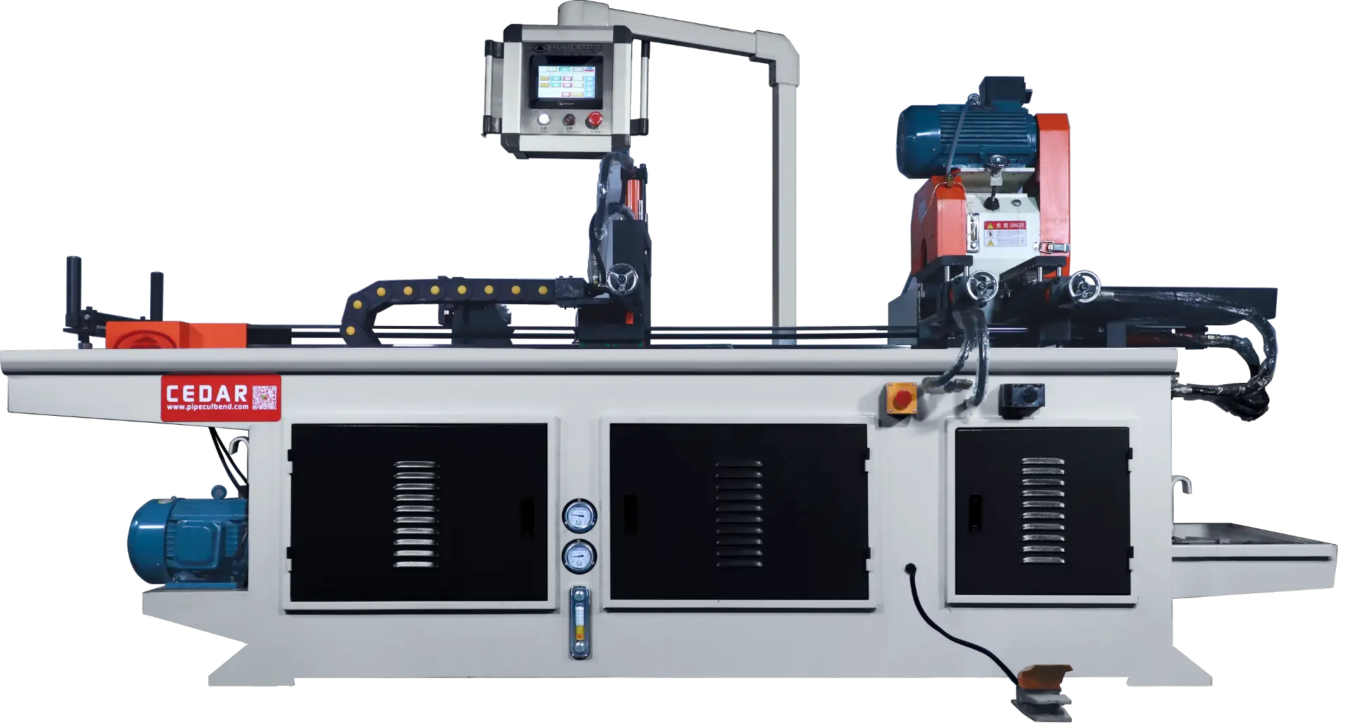 automotive tube bending equipmen