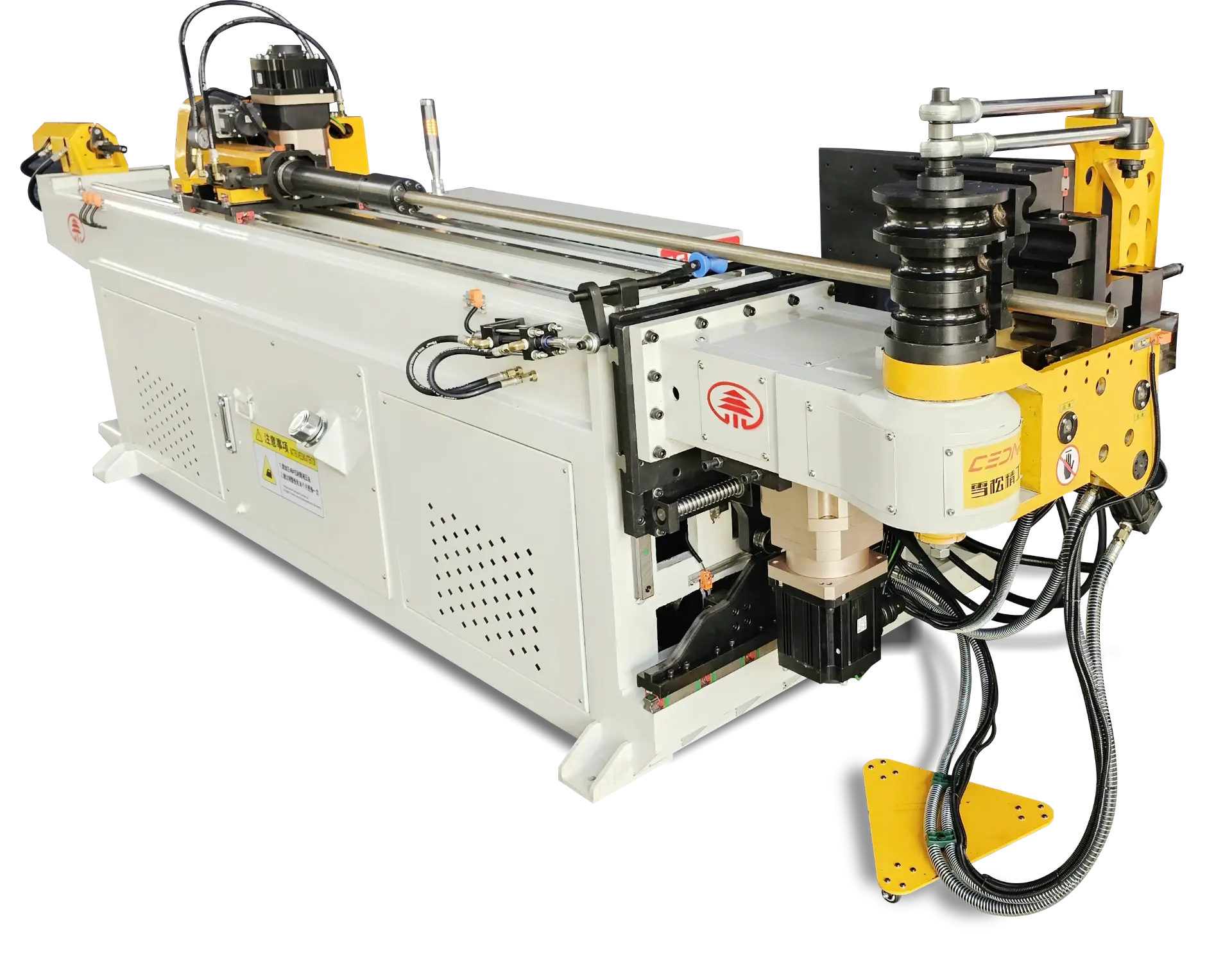 aerospace tube bending solutions